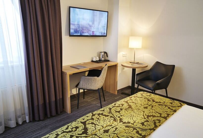 Номер Комфорт, Amrâth Hotel Lapershoek Arenapark