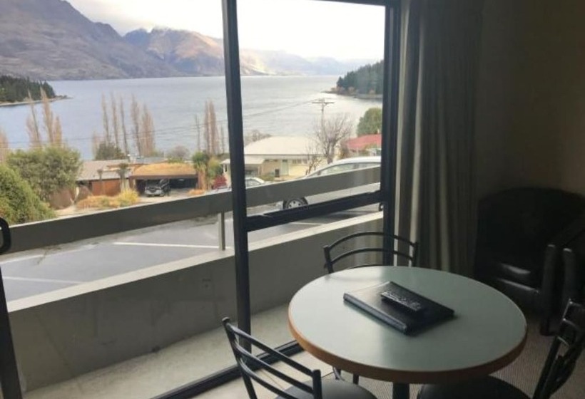 Escritório Basic, Earnslaw Lodge