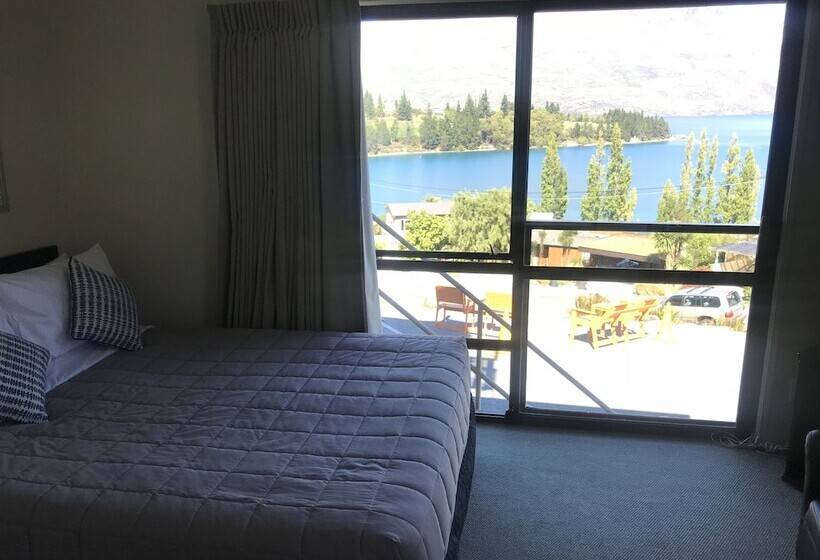 Apartamento 1 Dormitório, Earnslaw Lodge