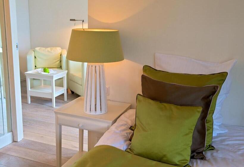 Номер Deluxe, Restaurant Hotel Merlet