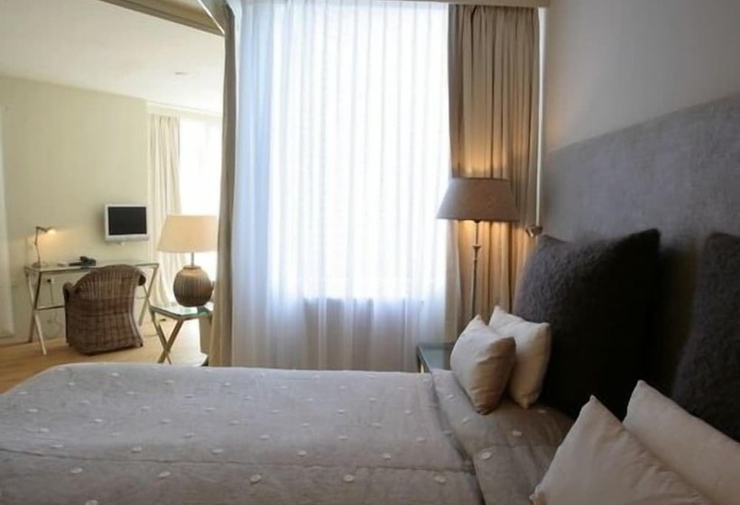 Номер Deluxe, Restaurant Hotel Merlet