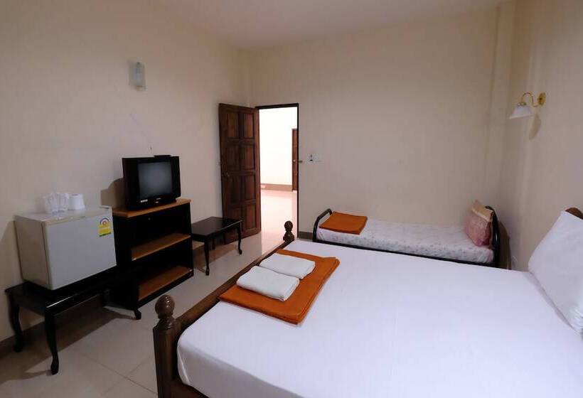 اتاق استاندارد, Ashram Kanabnam Resort