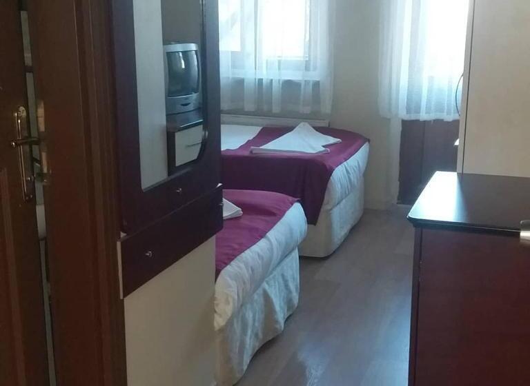 Quarto Deluxe, Sena Hotels