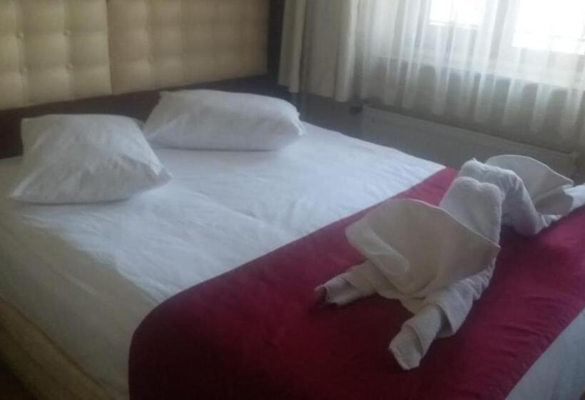 Quarto Deluxe, Sena Hotels
