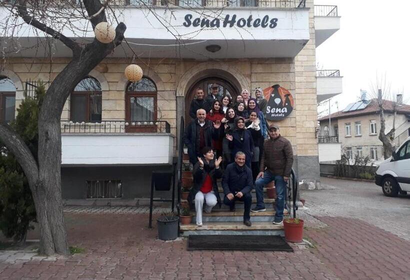 디럭스 트리플 룸, Sena Hotels