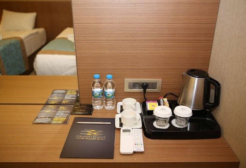 سوییت جونیور, Grand Bulut Hotel & Spa