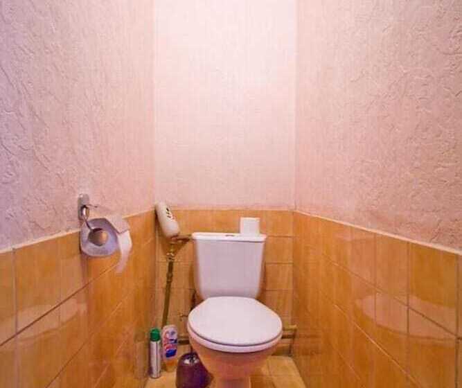 스탠다드 룸 공동 욕실, Lakshmi Rooms Park Pobedy