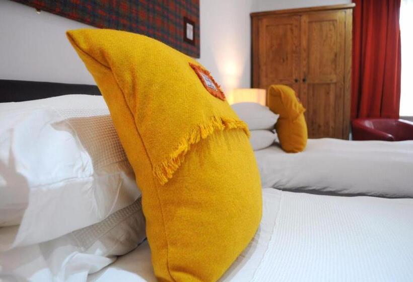 Номер Deluxe, Stornoway Bed And Breakfast
