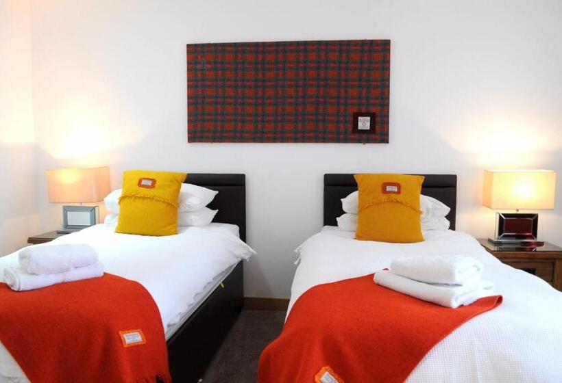 Номер Deluxe, Stornoway Bed And Breakfast