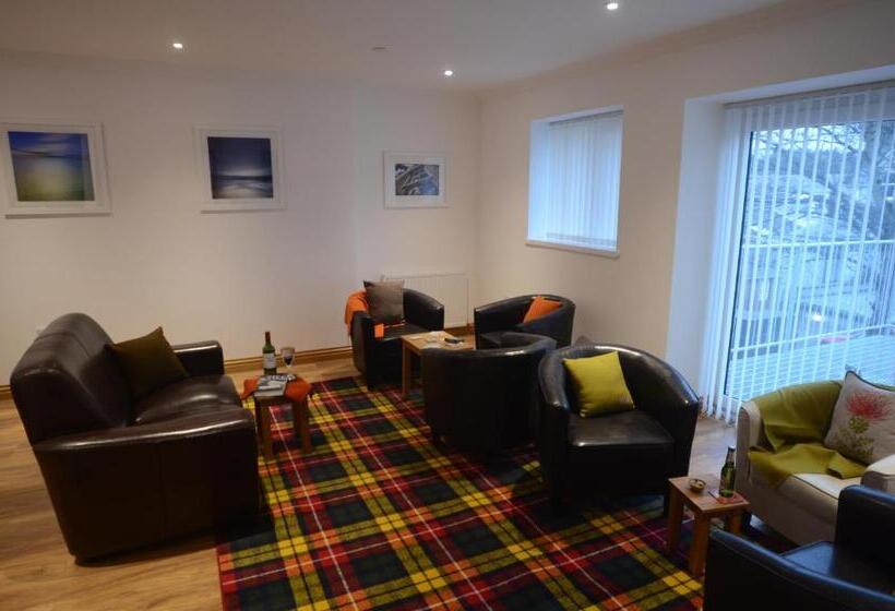 Номер Deluxe, Stornoway Bed And Breakfast