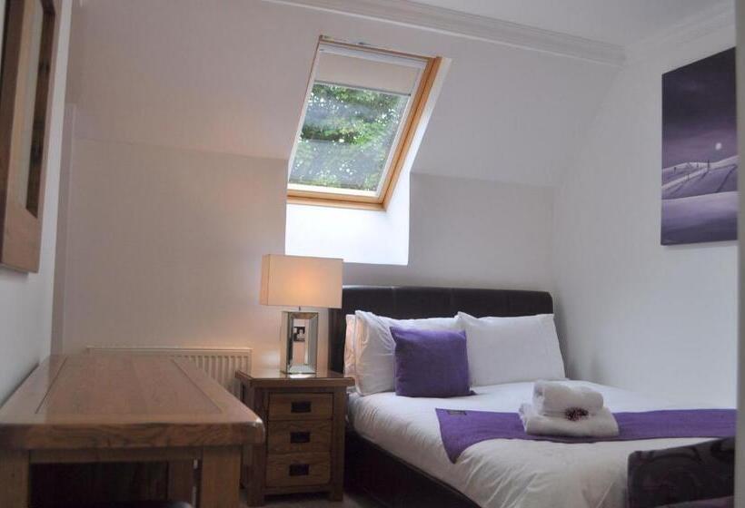 Номер Basic, Stornoway Bed And Breakfast