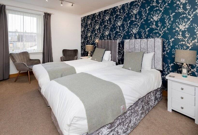 Номер Стандарт, Stornoway Bed And Breakfast