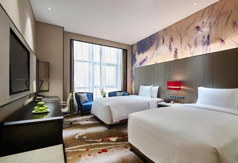 수피리어 룸, Wanda Realm Qiqihar