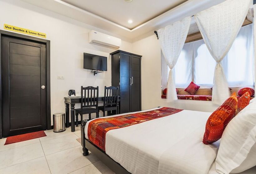 수피리어 룸, The Legend Haveli