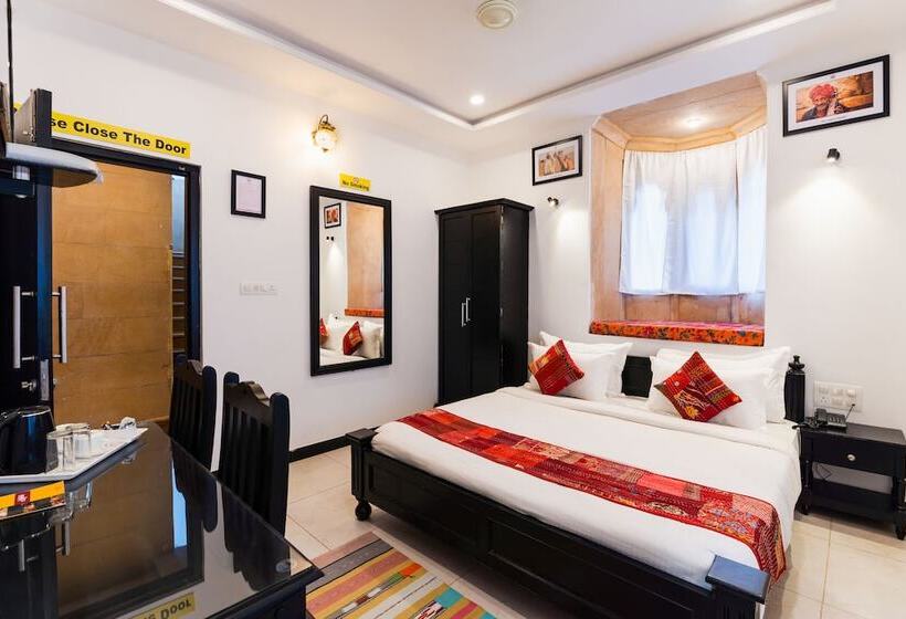 수피리어 룸, The Legend Haveli