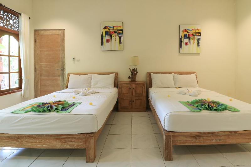 تختخواب در اتاق مشترک, Fuqi Hostel  Yuanqi