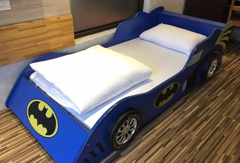 اتاق خانوادگی, Ruo Shui Hotspring