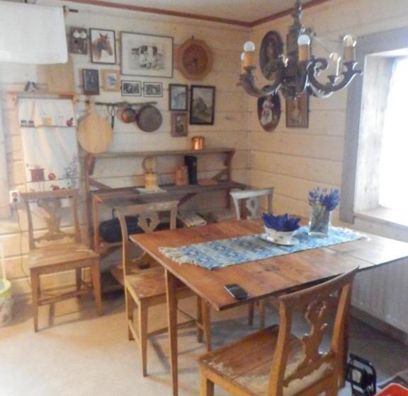 Номер Стандарт Трехместный, Stallet B&b