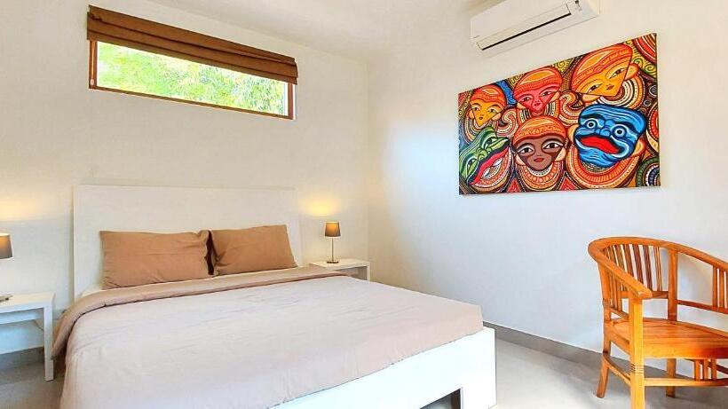 اتاق استاندارد, Living Room Lembongan