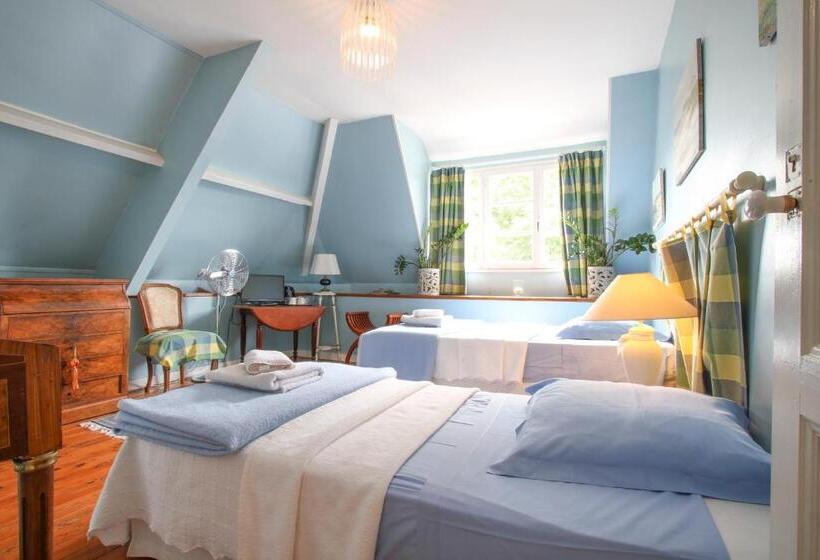 Номер Стандарт, Manoir Des Turets