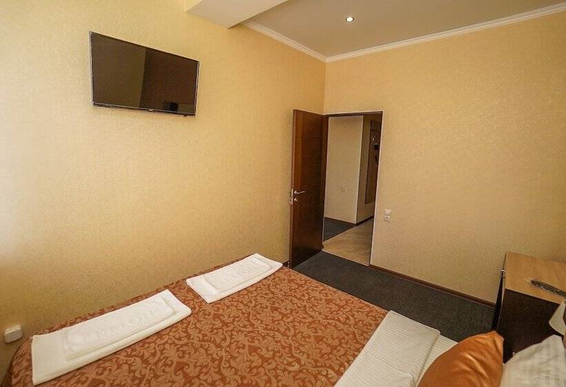 Suite com Varanda, Bliznetsy Apart