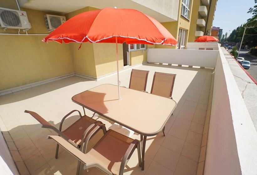 Suíte com Terraço, Bliznetsy Apart