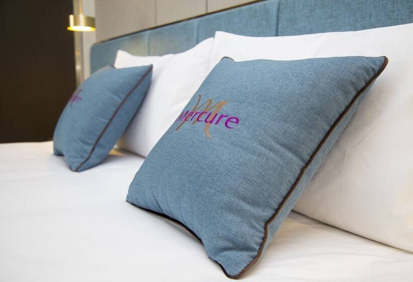 Номер Executive, Mercure Harbin Songbei