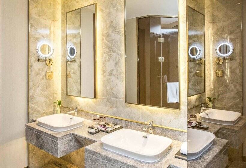 Номер Superior, Mercure Harbin Songbei