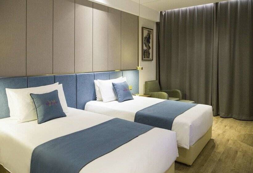 Номер Superior, Mercure Harbin Songbei