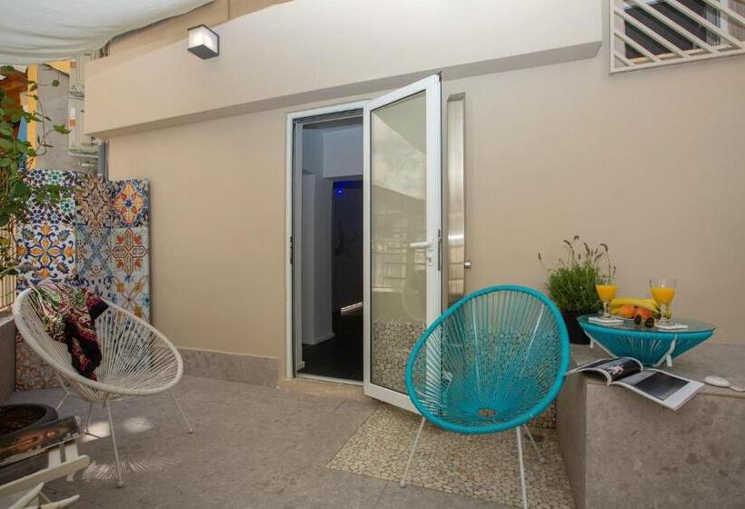 Номер Стандарт Индивидуальный, Annunziata Urban Den By Loc Hospitality