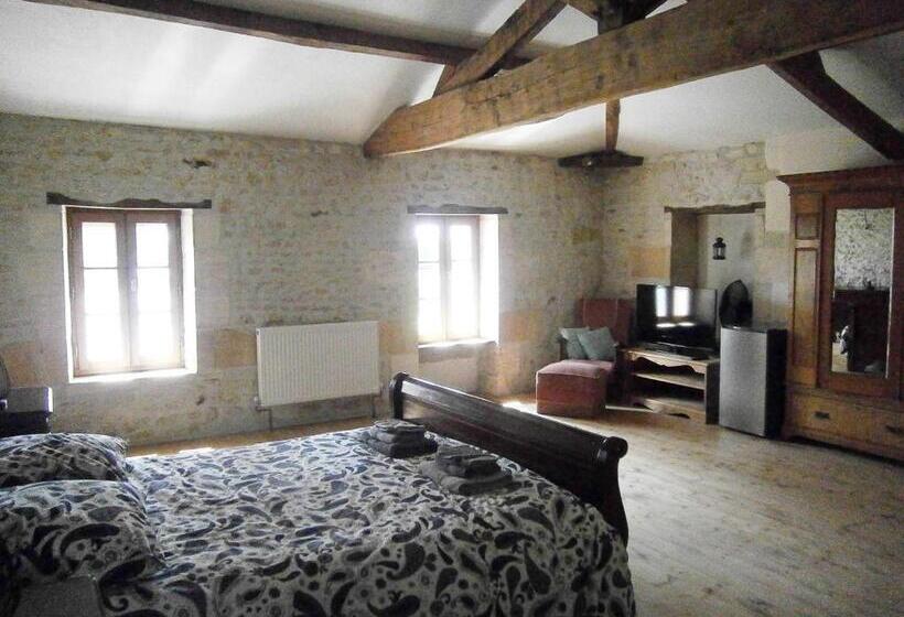 Family Suite, Le Charhido