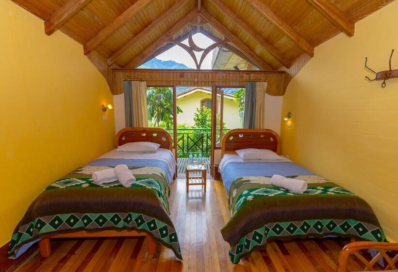 Номер Стандарт, Isla De Baños Hosteria Y Spa