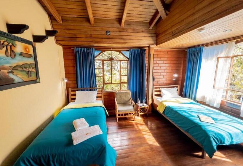 Номер Стандарт, Isla De Baños Hosteria Y Spa