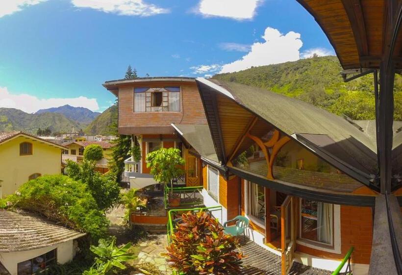 Четырехместный Номер Стандарт, Isla De Baños Hosteria Y Spa