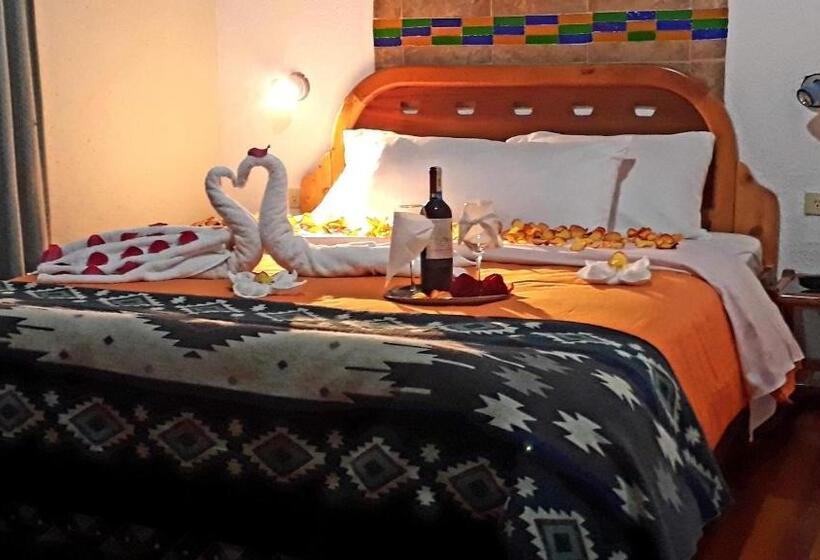 Люкс с Террасой, Isla De Baños Hosteria Y Spa