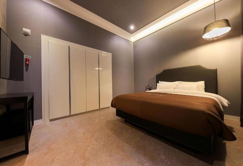 Deluxe Suite Sea View, Merrymud
