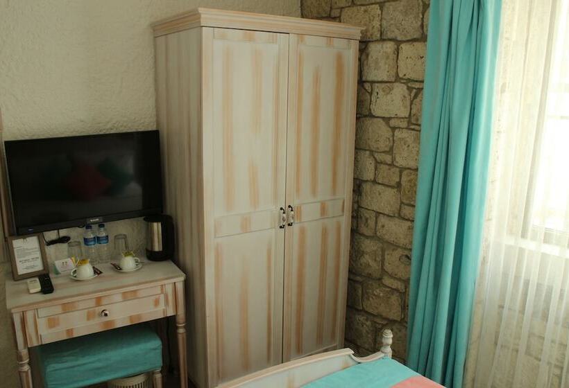 اتاق لوکس, Galya Otel Alacati