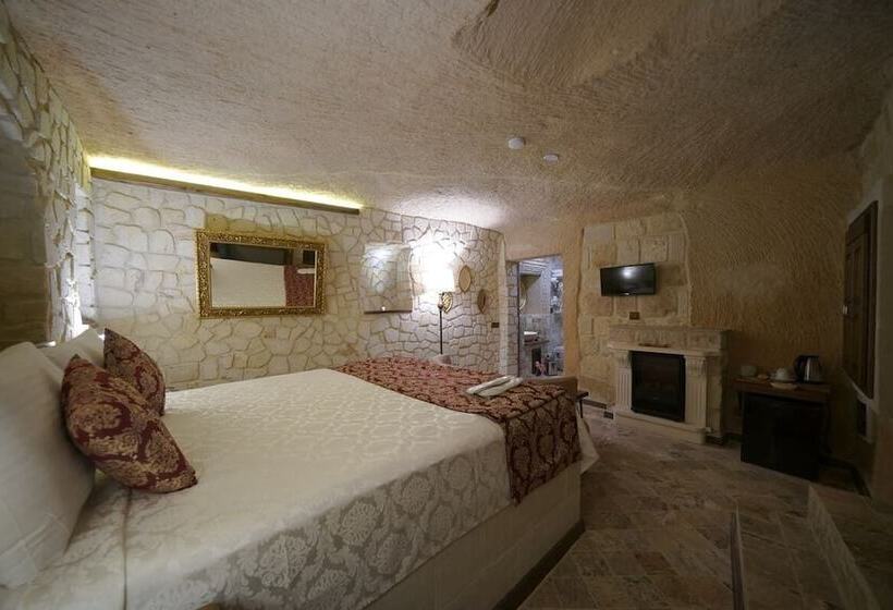 デラックスルーム, Arte Cave