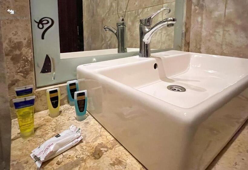 سوییت خانوادگی, Giza Pyramids View Inn