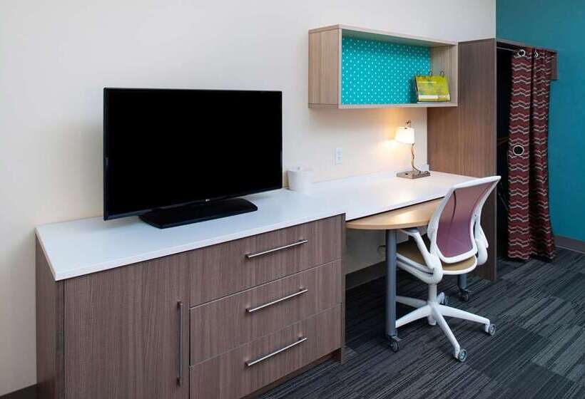 스탠다드 스튜디오, Home2 Suites By Hilton Jekyll Island