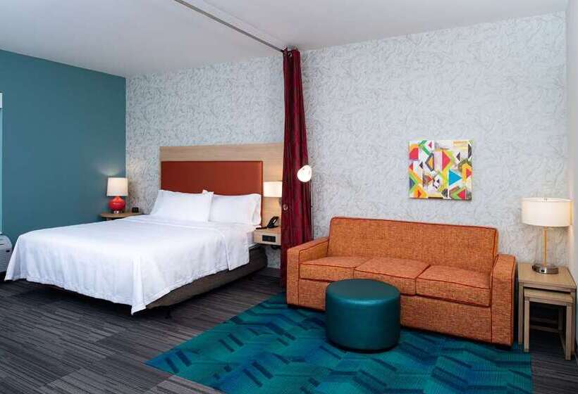 스탠다드 스튜디오, Home2 Suites By Hilton Jekyll Island