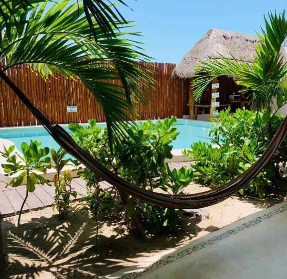 スタンダードルーム, Mis Sueños Holbox