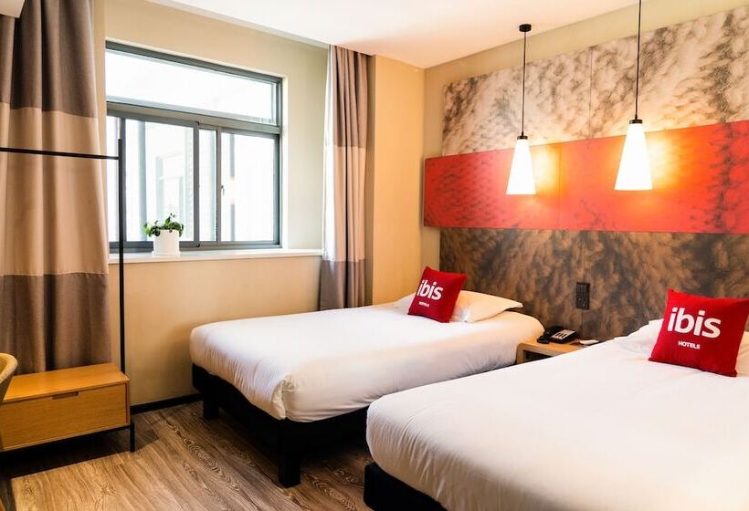 수피리어 룸, Ibis Hefei Pedestrian Street