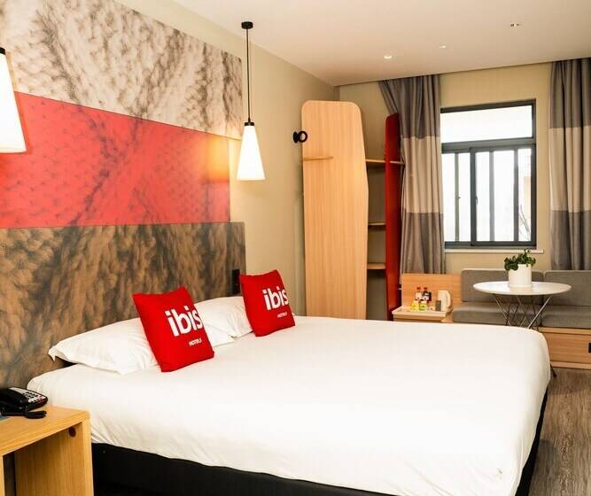 수피리어 룸, Ibis Hefei Pedestrian Street