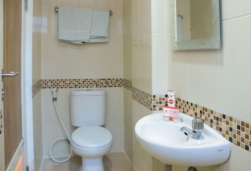 اتاق استاندارد, Maleo Guest House By Oyo Rooms