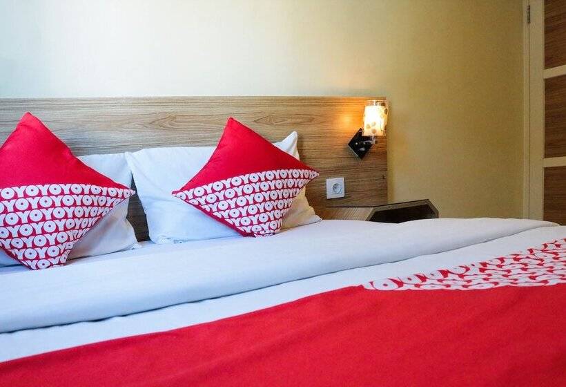 اتاق استاندارد, Maleo Guest House By Oyo Rooms