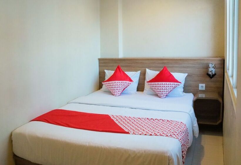 اتاق لوکس, Maleo Guest House By Oyo Rooms
