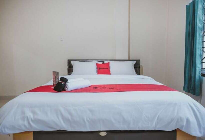 标准间, Reddoorz Near Ringroad City Walks Medan