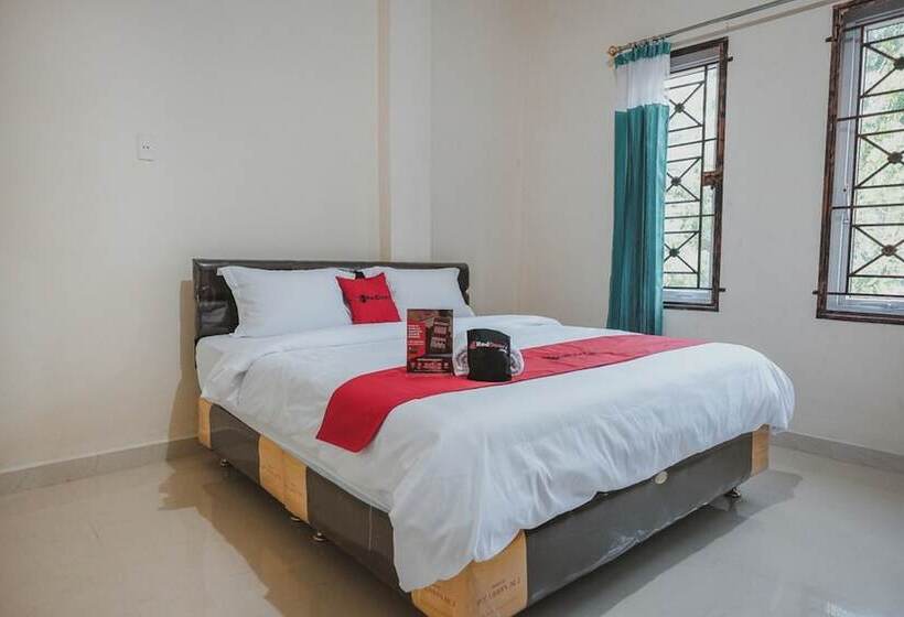 标准间, Reddoorz Near Ringroad City Walks Medan