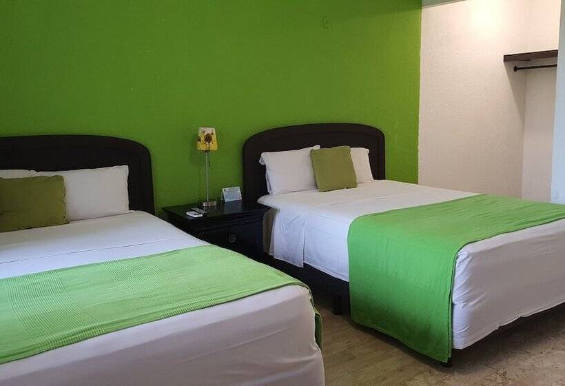 Quarto Estandar, Nirvana Hotel   Cancun Hotel Zone